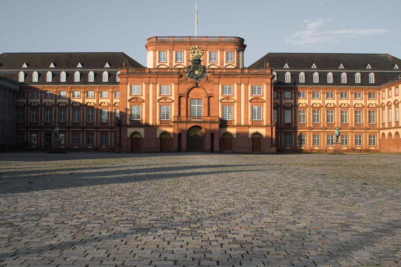 Hostel MHG Exteriér fotografie University of Kassel