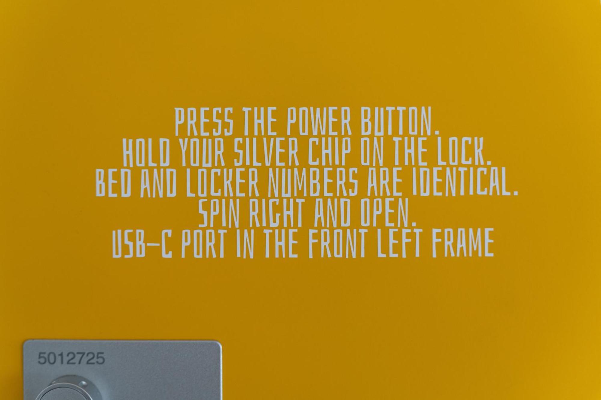 Hostel MHG Exteriér fotografie The boot screen